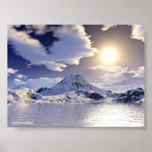 Cold Sun Poster