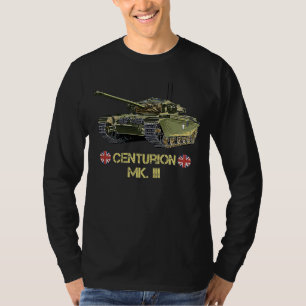 Cold War British Centurion Mk 3 Main Battle Tank