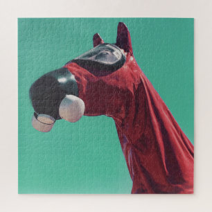 cold war horse jigsaw puzzle