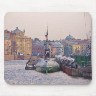 Cold War Submarine Mouse Mat