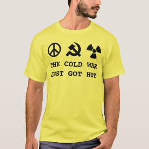 cold war tee B