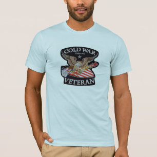 COLD WAR VETERAN / MAN T-Shirt