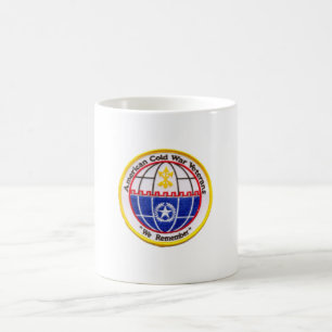 Cold War Veteran Mug