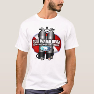 Cold Water Diver (ST) T-Shirt
