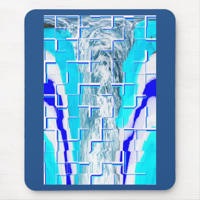 Cold water mouse mat (Front)