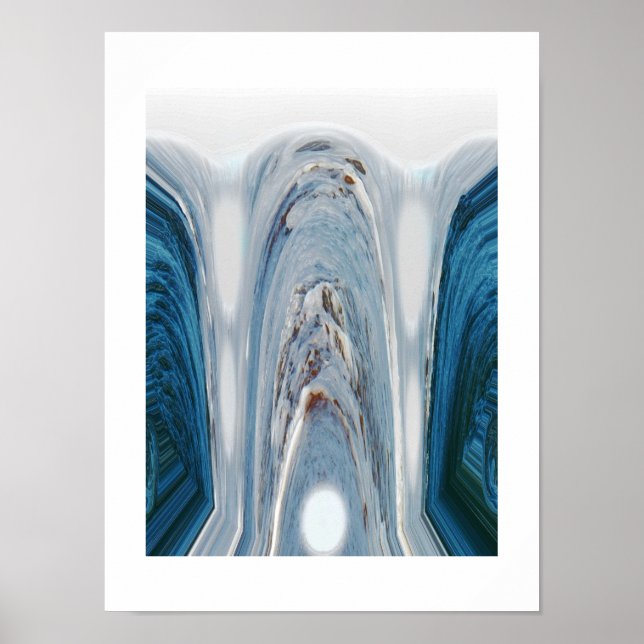 Cold water poster (Front)