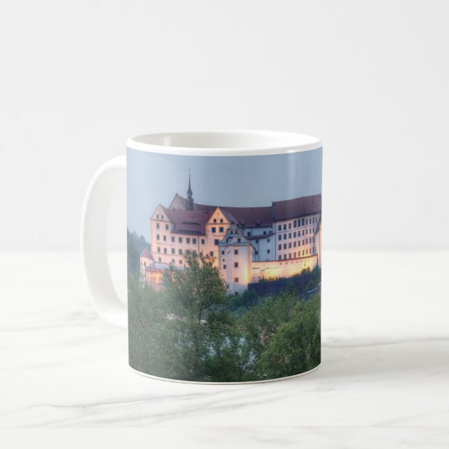 Colditz Coffee Mug (Front Left)