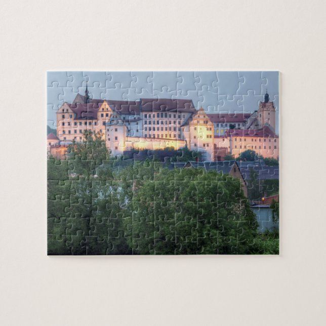 Colditz Jigsaw Puzzle (Horizontal)