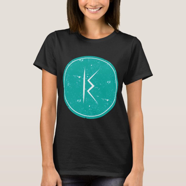 Coldplay T-Shirt (Front)