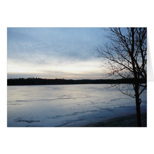 ColdScape Card