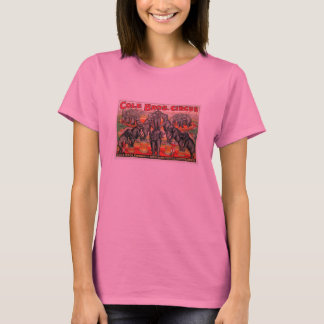 Cole Bros. Circus T-Shirt
