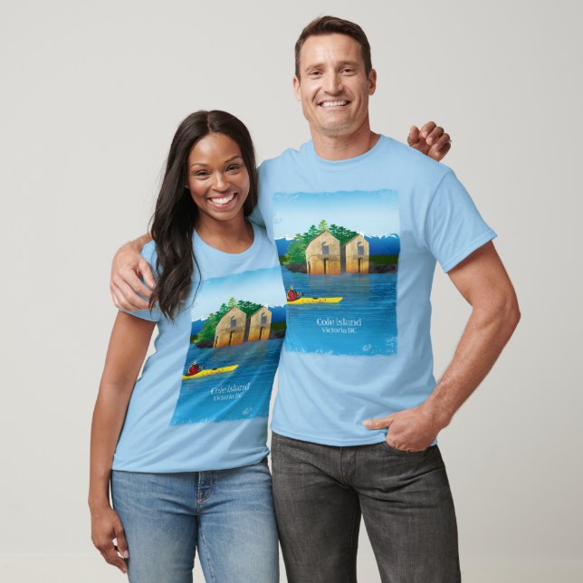 Cole Island CI T-Shirt (Unisex)