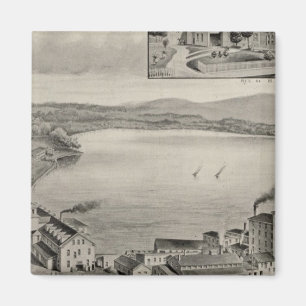 Cole Manufacturing Company Magnet