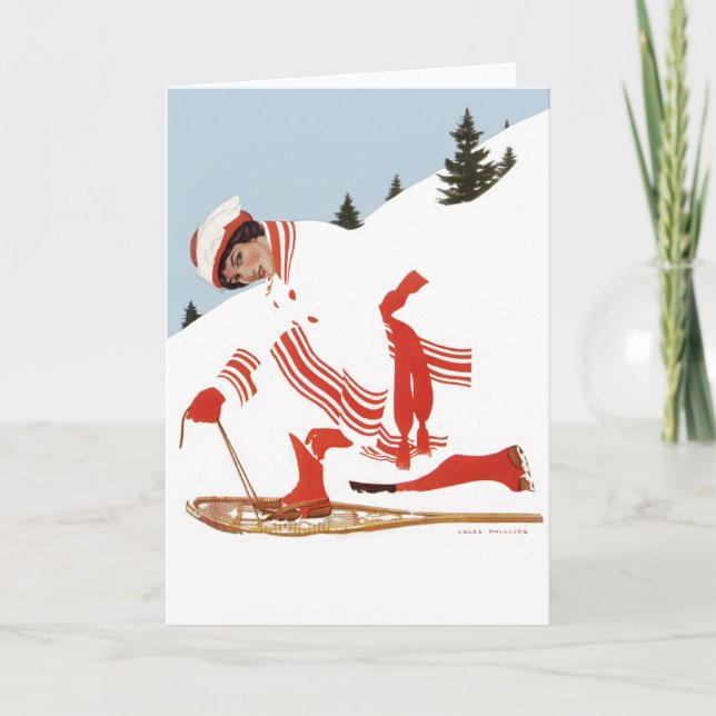 Cole Phillips Card (Front)