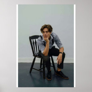 Cole Sprouse actor Poster