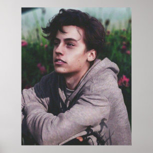 Cole Sprouse Poster