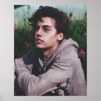 Cole Sprouse Poster