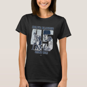 Cole'd Blooded Gerrit Cole New York MLBPA T-Shirt