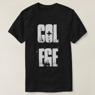 COLEGE T-Shirt