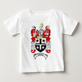 COLEMAN FAMILY CREST -  COLEMAN COAT OF ARMS BABY T-Shirt
