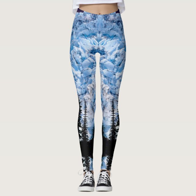Coleman Glacier Leggings (Front)