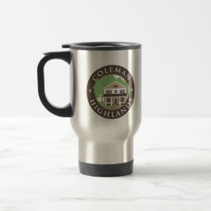 Coleman Highlands Travel Mug