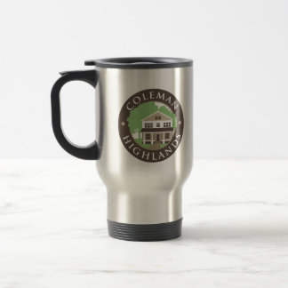 Coleman Highlands Travel Mug