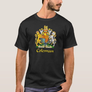 Coleman Shield of Great Britain T-Shirt