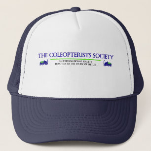 Coleopterists Society Logo I Trucker Hat