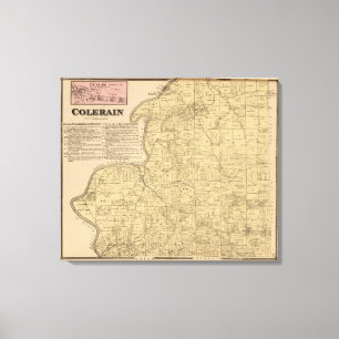 Colerain, Ohio Canvas Print