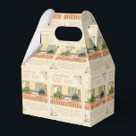Coleslaw Favour Box<br><div class="desc">Coleslaw - a design I created in the early 2000's based on a recipe from The Project Gutenberg EBook of Pennsylvania Dutch Cooking,  by Unknown.</div>