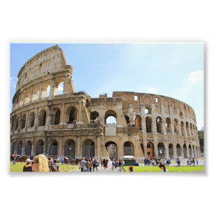 Colesseum Photo Print
