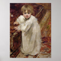 Colette's First Steps, 1895