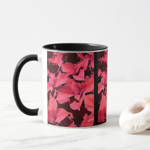 Coleus Close-up  Mug
