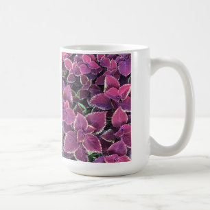 Coleus Mug