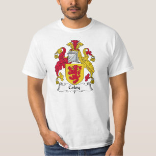 Coley Family Crest T-Shirt