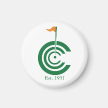 Colfax Country Club Magnets