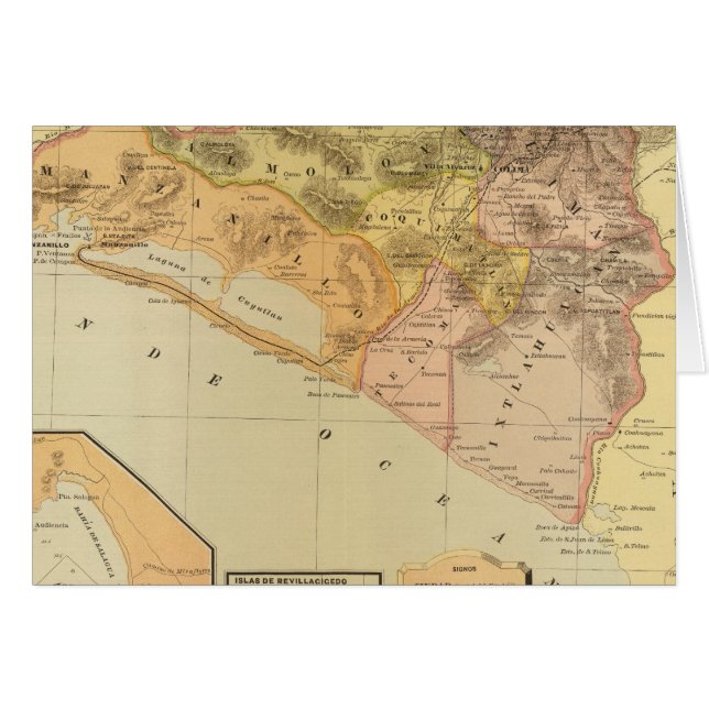 Colima (Front Horizontal)