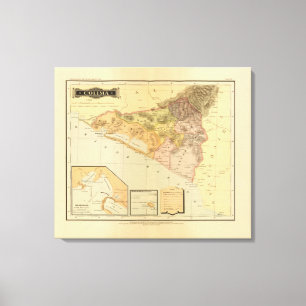 Colima Canvas Print