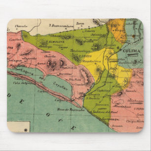 Colima, Mexico 2 Mouse Mat