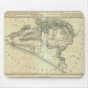 Colima, Mexico Mouse Mat