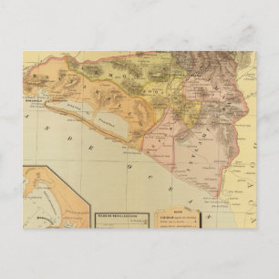 Colima Postcard