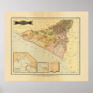 Colima Poster
