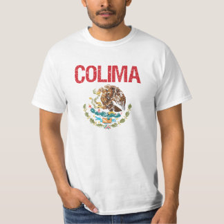 Colima Surname T-Shirt