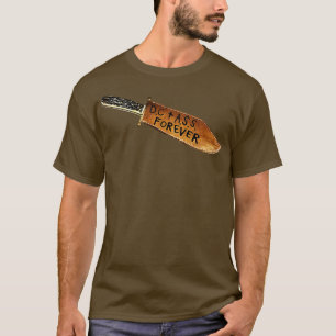 Colin and Davys Bowie T-Shirt