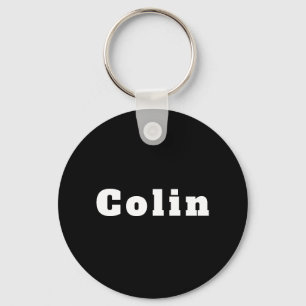 Colin Key Ring