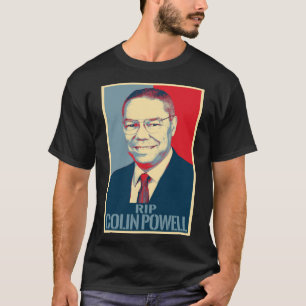Colin Powell Died Rip Essential T-Shirt