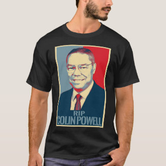 Colin Powell Died Rip  Essential T-Shirt