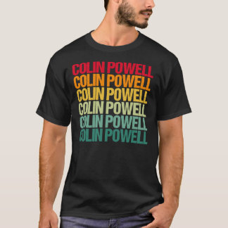 Colin Powell Retro Vintage Essential T-Shirt