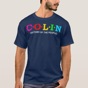 Colin victory of the people T-Shirt